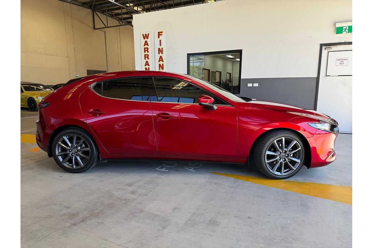 2020 Mazda 3 G20 TOURINGBP