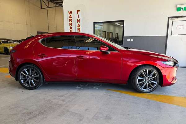 2020 Mazda 3 G20 TOURINGBP