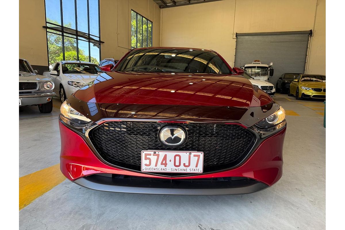 2020 Mazda 3 G20 TOURINGBP