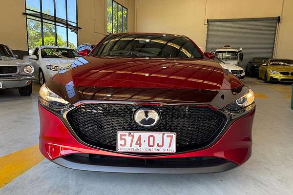 2020 Mazda 3 G20 TOURINGBP