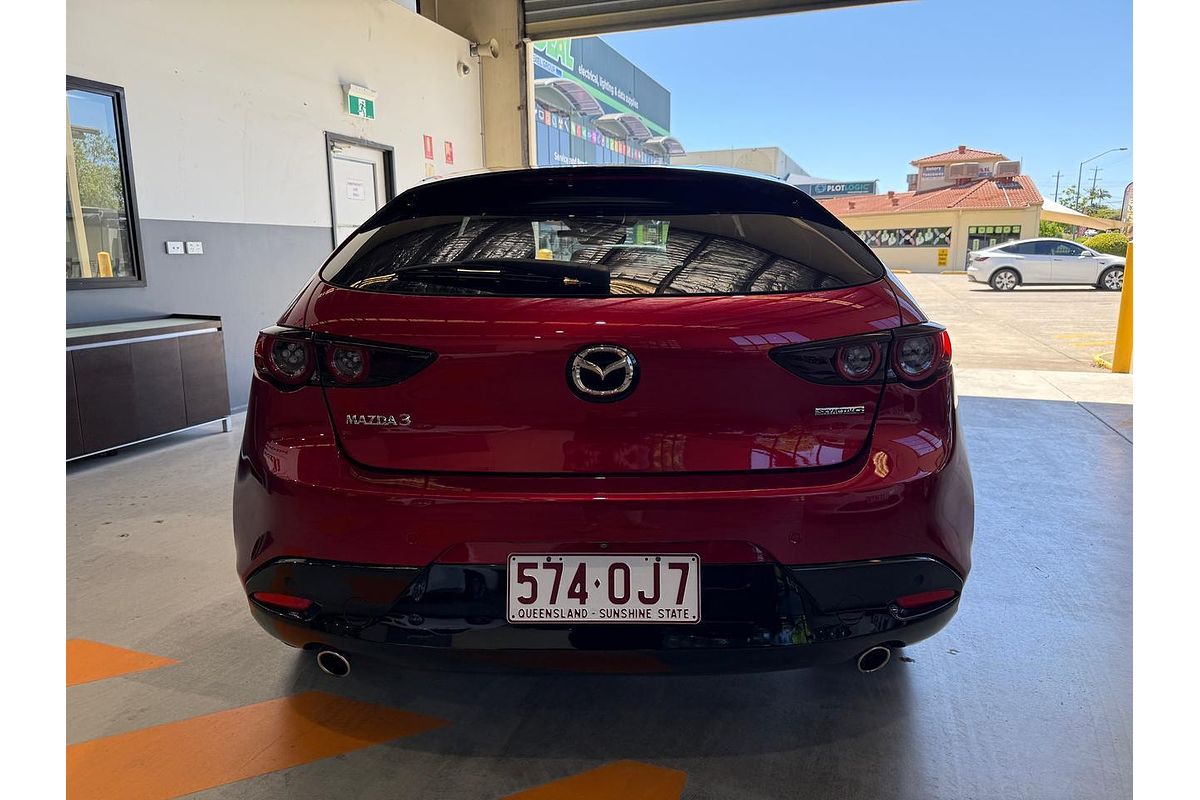 2020 Mazda 3 G20 TOURINGBP