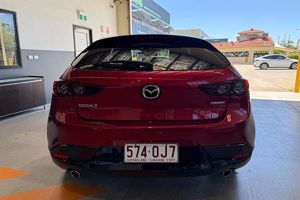2020 Mazda 3 G20 TOURINGBP
