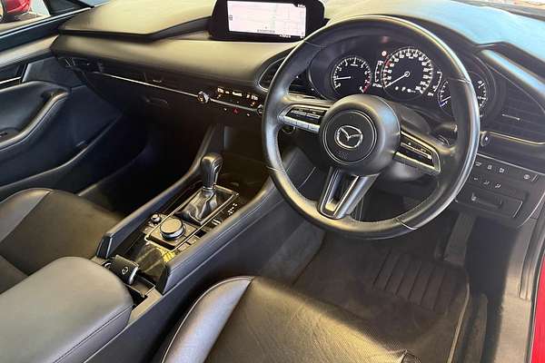 2020 Mazda 3 G20 TOURINGBP