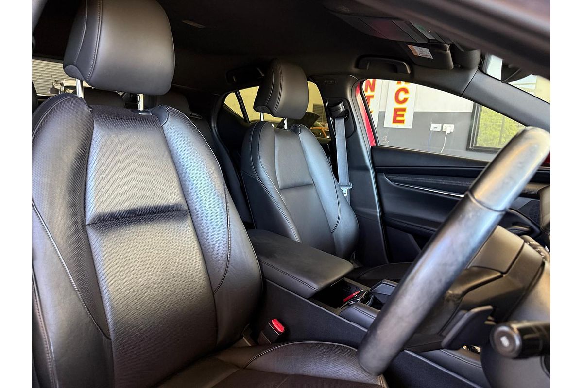 2020 Mazda 3 G20 TOURINGBP