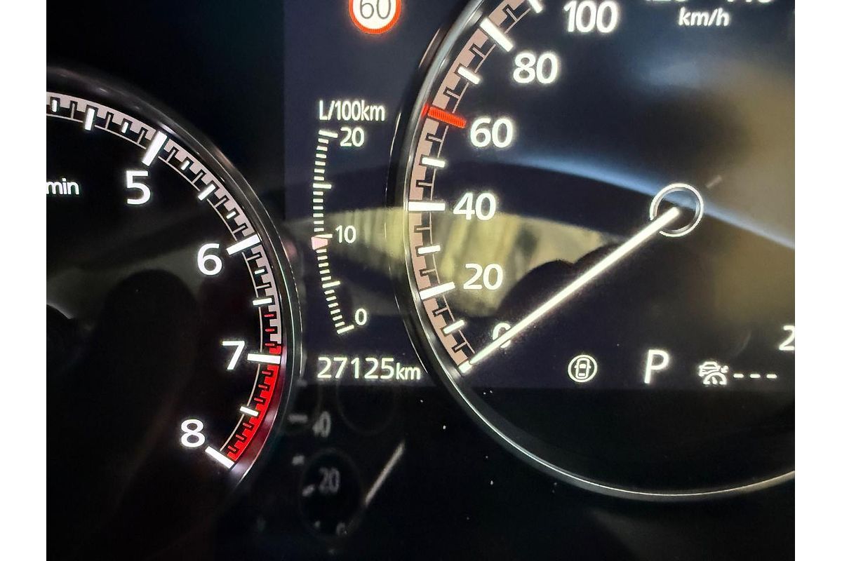 2020 Mazda 3 G20 TOURINGBP