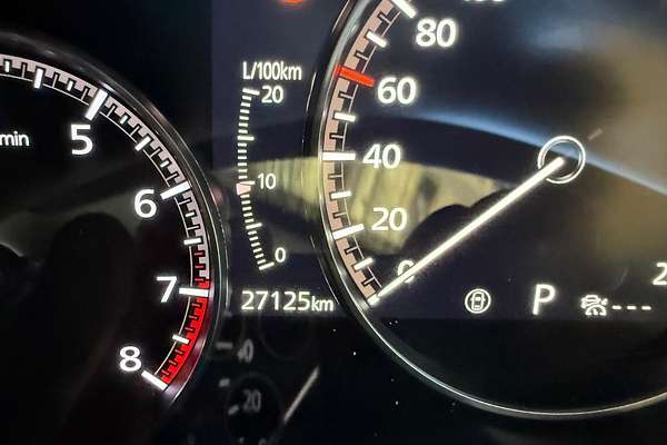 2020 Mazda 3 G20 TOURINGBP