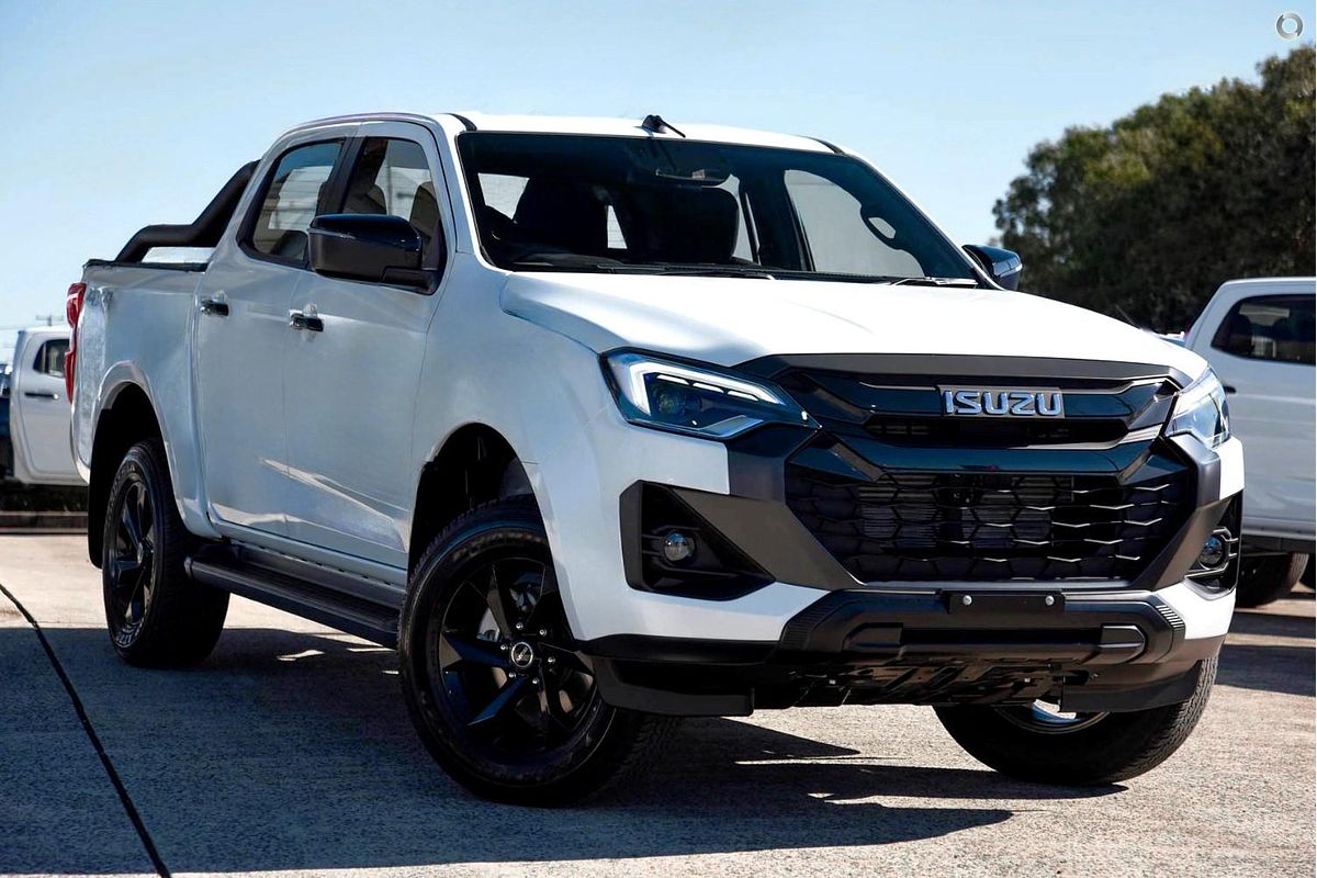 2025 Isuzu D-MAX