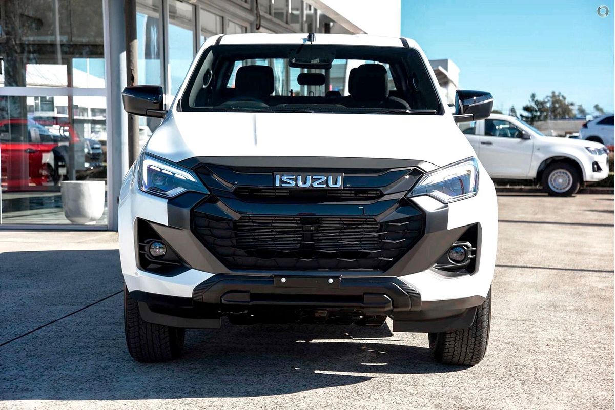 2025 Isuzu D-MAX
