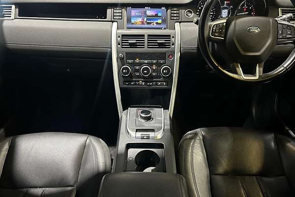 2017 Land Rover Discovery Sport TD4 150 HSE L550