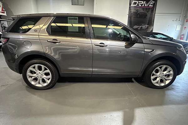 2017 Land Rover Discovery Sport TD4 150 HSE L550