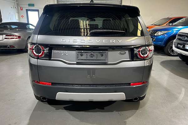 2017 Land Rover Discovery Sport TD4 150 HSE L550