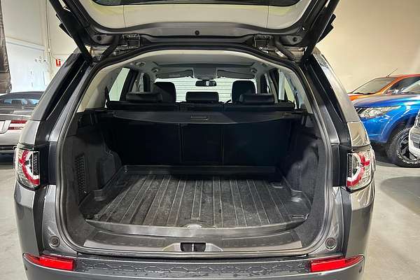 2017 Land Rover Discovery Sport TD4 150 HSE L550