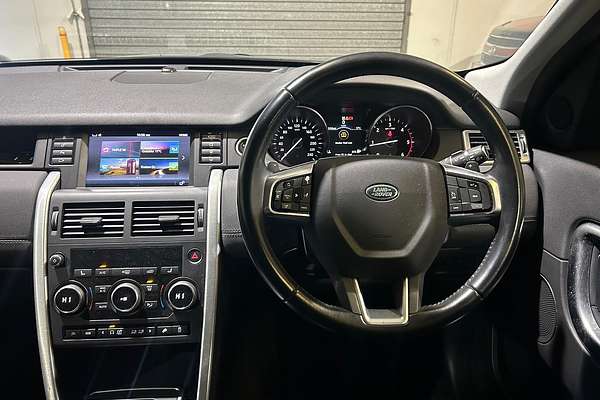 2017 Land Rover Discovery Sport TD4 150 HSE L550