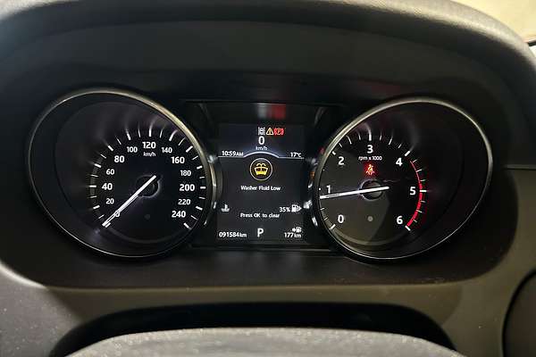 2017 Land Rover Discovery Sport TD4 150 HSE L550