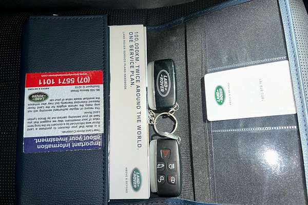 2017 Land Rover Discovery Sport TD4 150 HSE L550