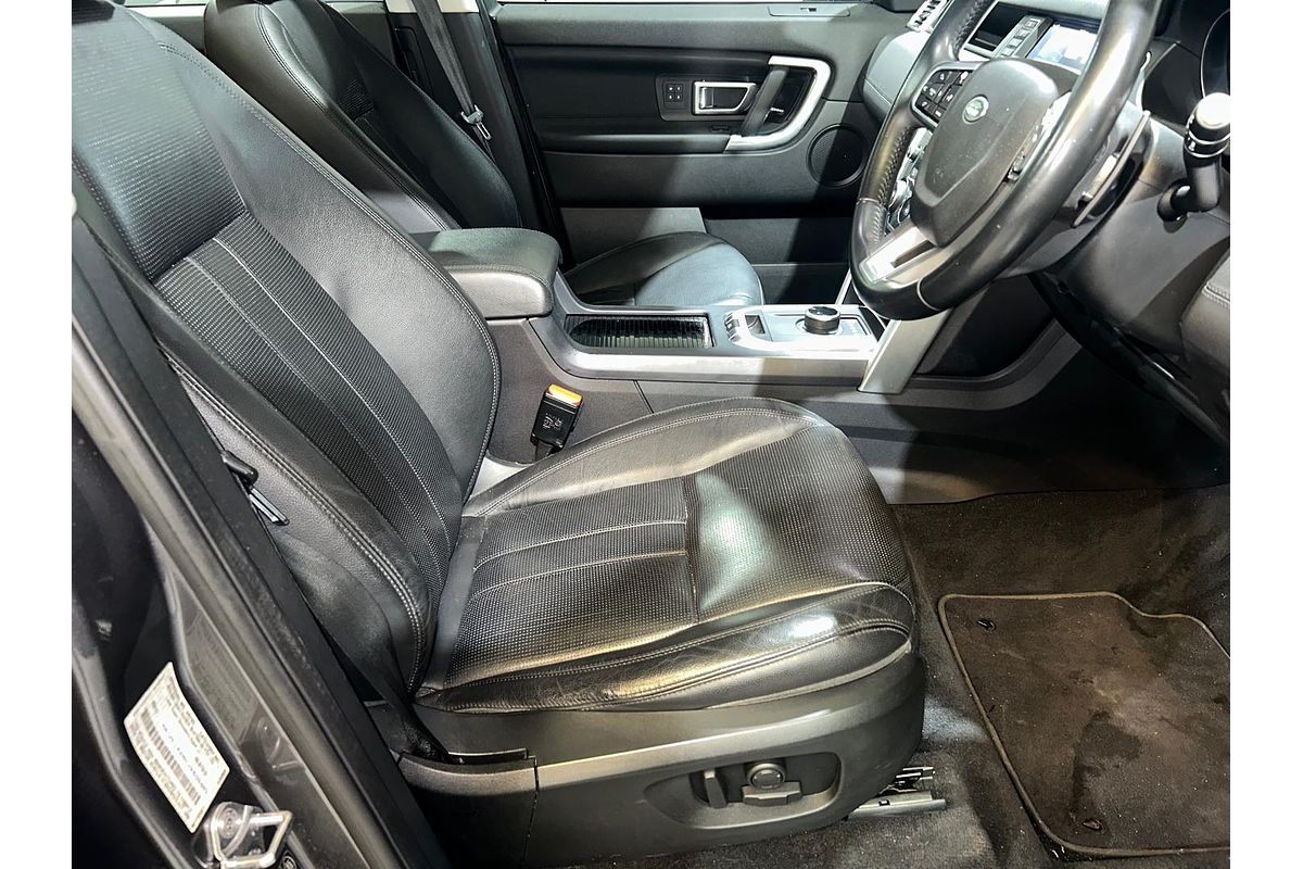 2017 Land Rover Discovery Sport TD4 150 HSE L550