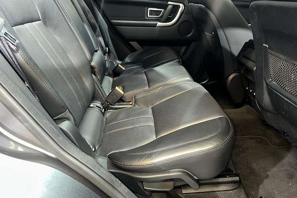 2017 Land Rover Discovery Sport TD4 150 HSE L550