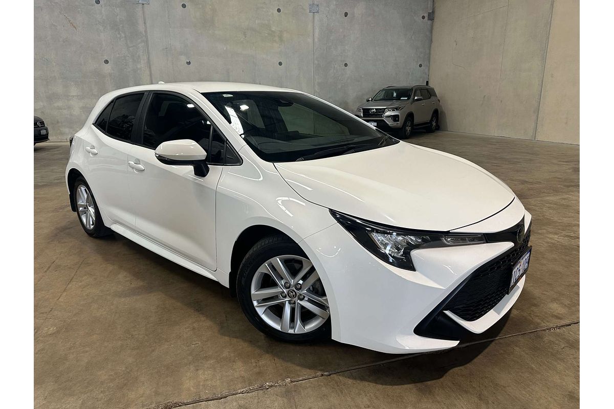2021 Toyota Corolla Ascent Sport MZEA12R