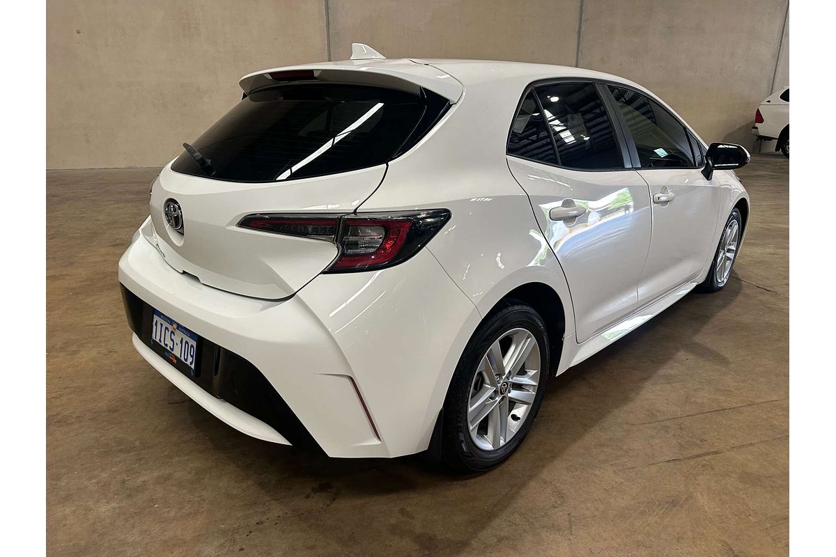 2021 Toyota Corolla Ascent Sport MZEA12R