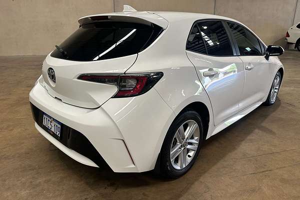 2021 Toyota Corolla Ascent Sport MZEA12R