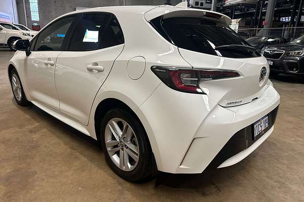 2021 Toyota Corolla Ascent Sport MZEA12R