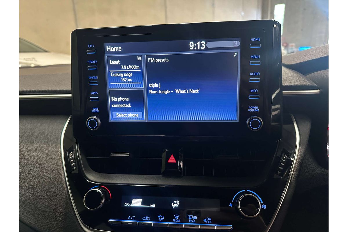 2021 Toyota Corolla Ascent Sport MZEA12R