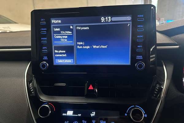 2021 Toyota Corolla Ascent Sport MZEA12R