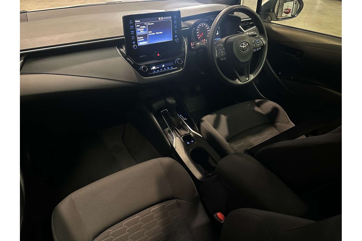 2021 Toyota Corolla Ascent Sport MZEA12R