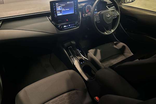 2021 Toyota Corolla Ascent Sport MZEA12R