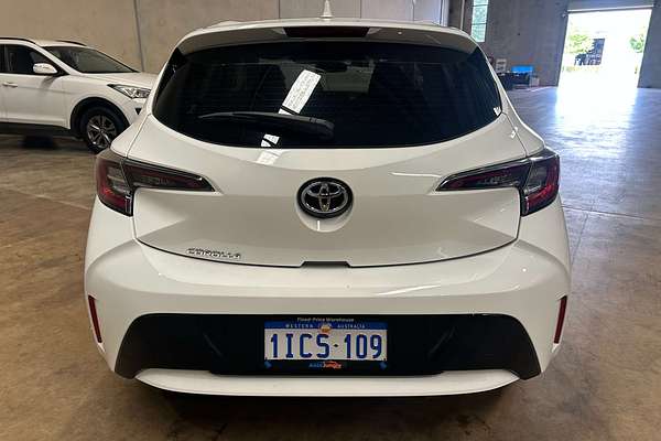 2021 Toyota Corolla Ascent Sport MZEA12R