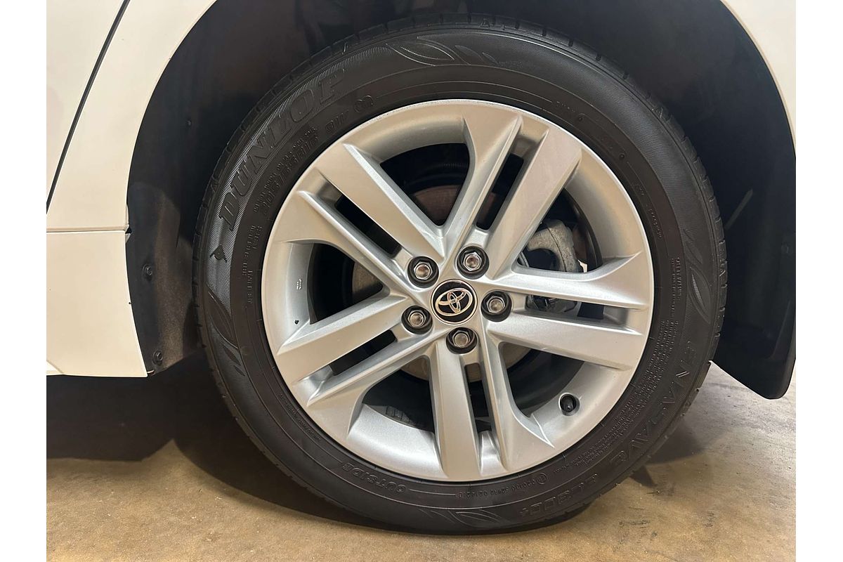 2021 Toyota Corolla Ascent Sport MZEA12R