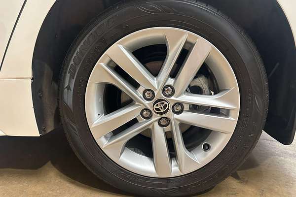 2021 Toyota Corolla Ascent Sport MZEA12R