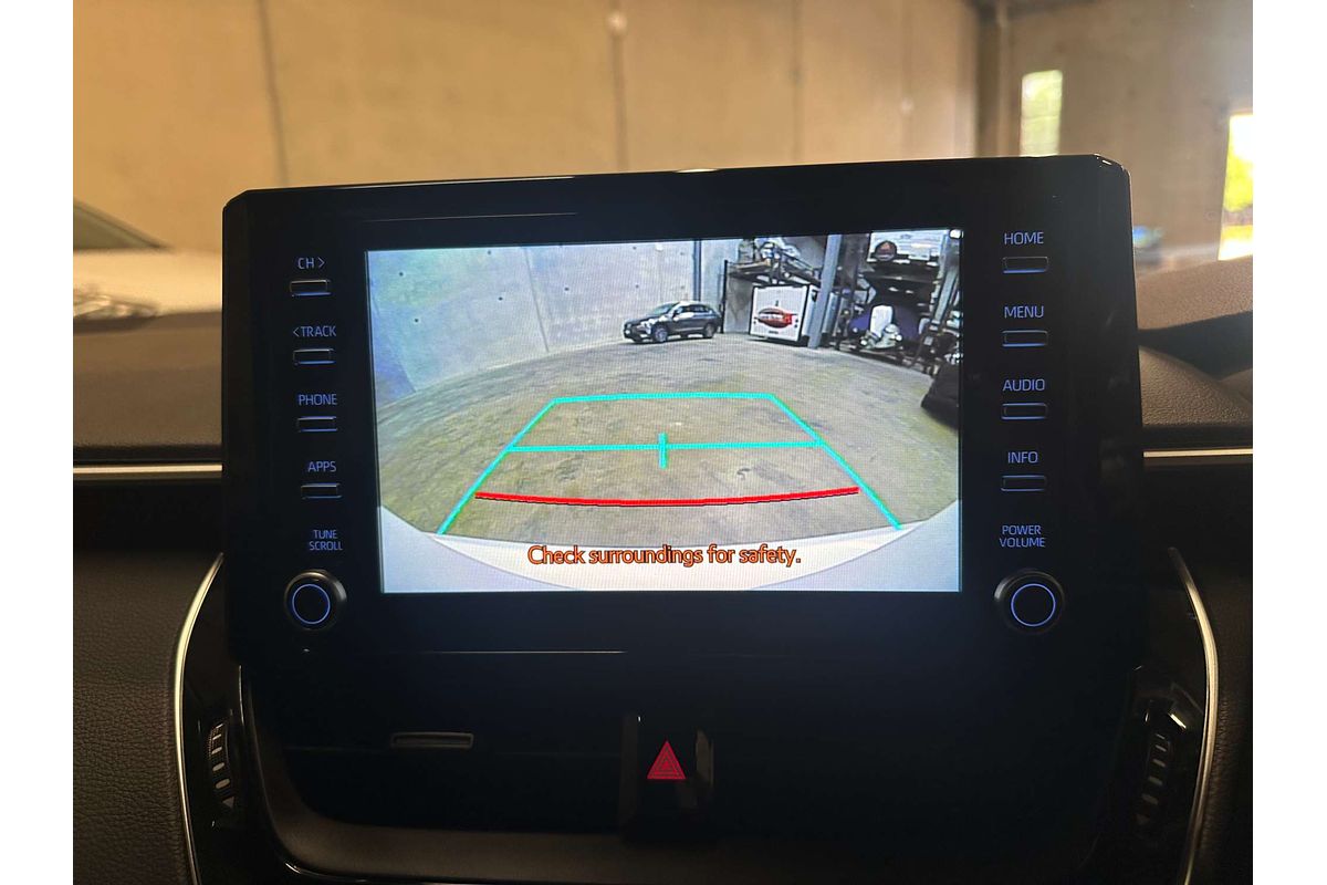 2021 Toyota Corolla Ascent Sport MZEA12R