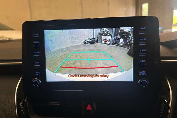 2021 Toyota Corolla Ascent Sport MZEA12R