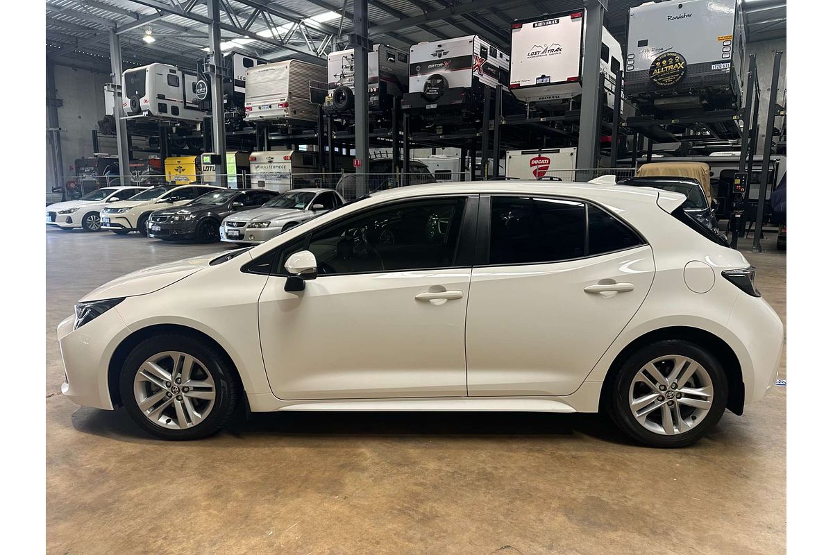 2021 Toyota Corolla Ascent Sport MZEA12R