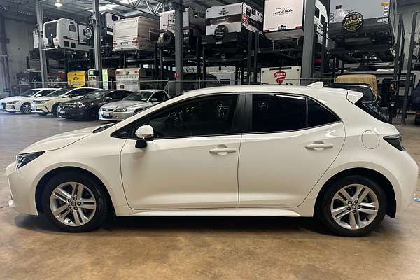 2021 Toyota Corolla Ascent Sport MZEA12R