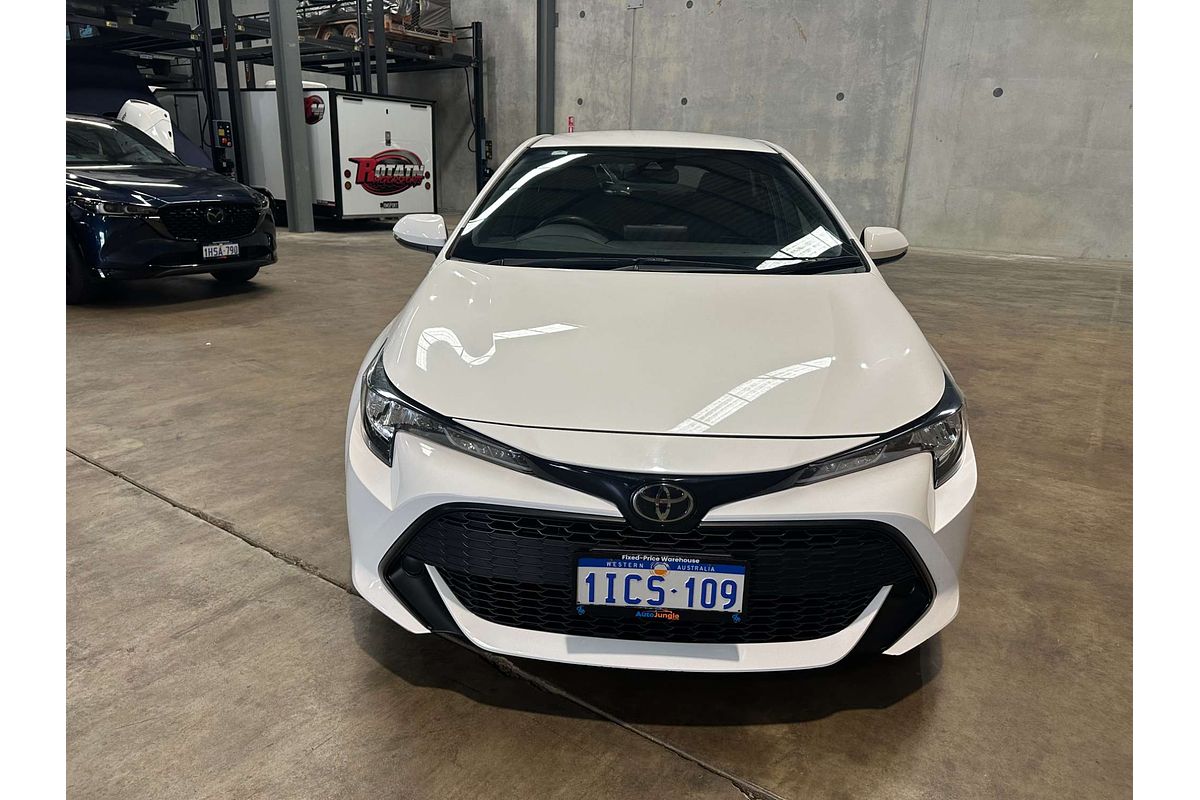 2021 Toyota Corolla Ascent Sport MZEA12R