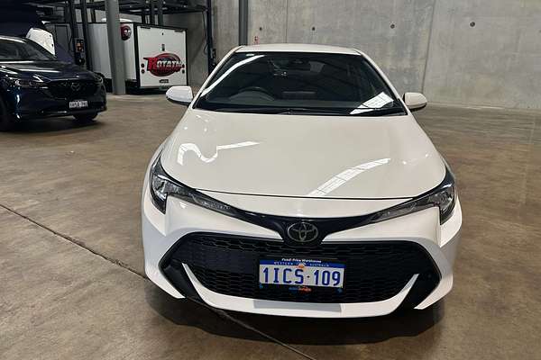 2021 Toyota Corolla Ascent Sport MZEA12R