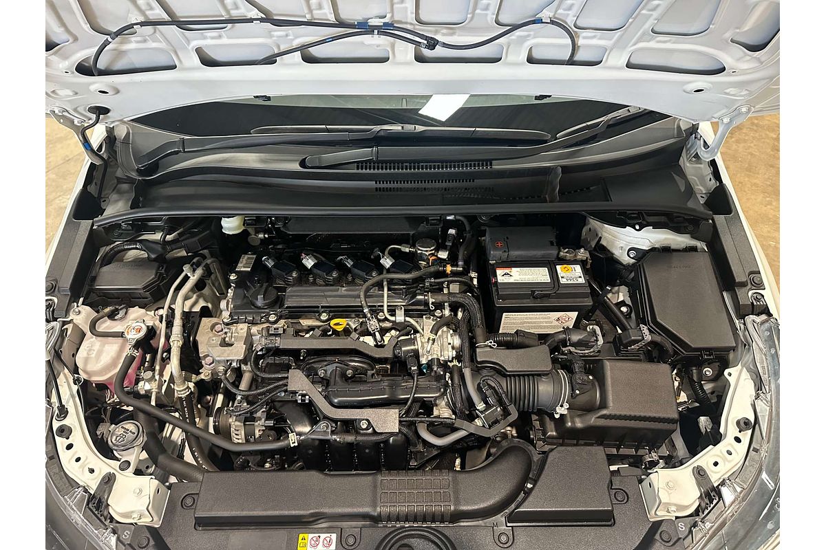 2021 Toyota Corolla Ascent Sport MZEA12R