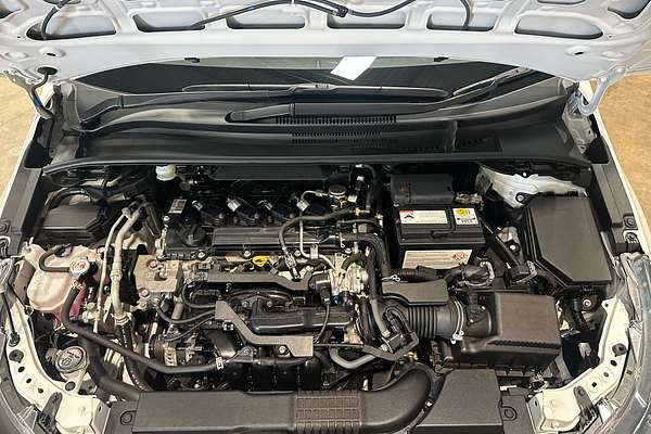 2021 Toyota Corolla Ascent Sport MZEA12R