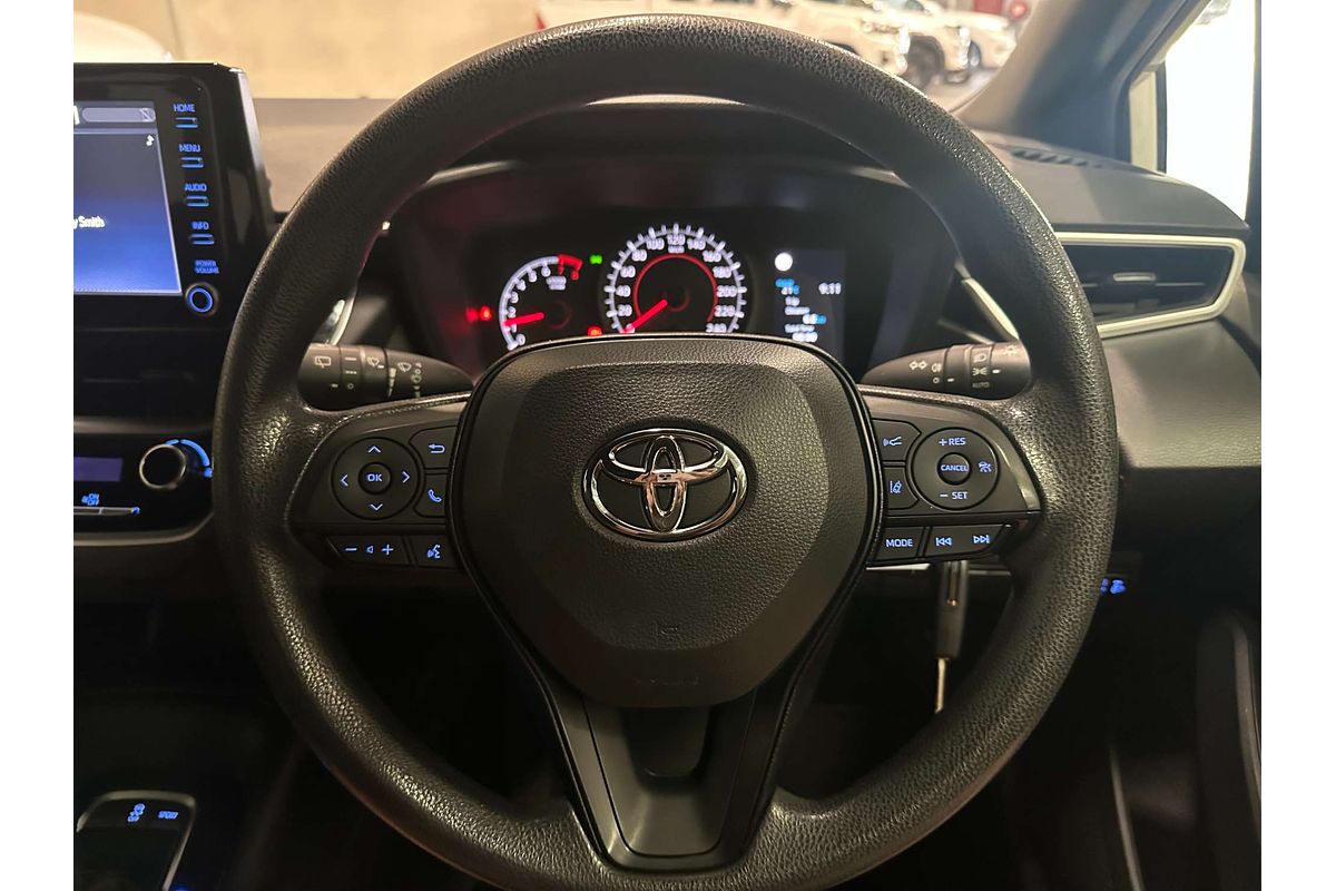 2021 Toyota Corolla Ascent Sport MZEA12R