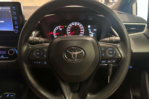 2021 Toyota Corolla Ascent Sport MZEA12R