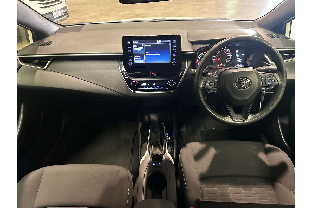 2021 Toyota Corolla Ascent Sport MZEA12R