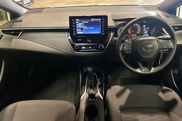 2021 Toyota Corolla Ascent Sport MZEA12R