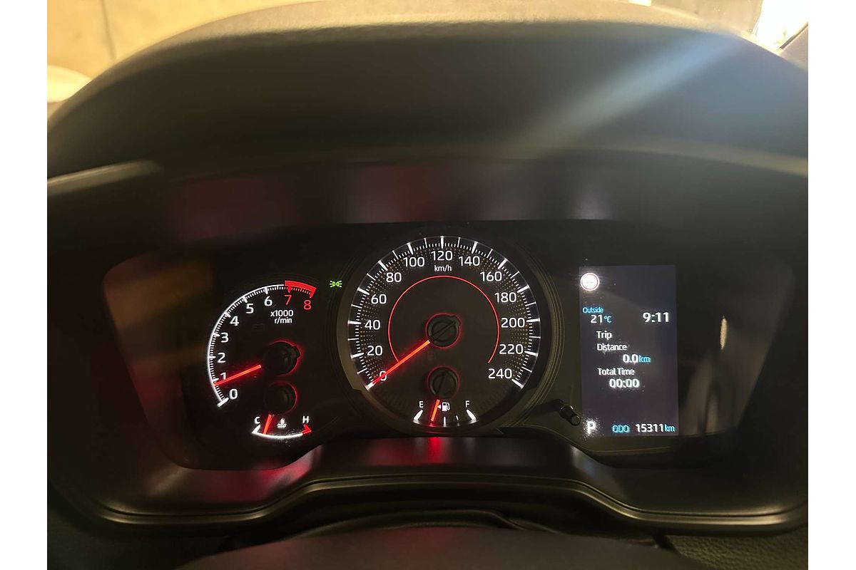 2021 Toyota Corolla Ascent Sport MZEA12R