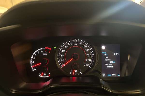 2021 Toyota Corolla Ascent Sport MZEA12R