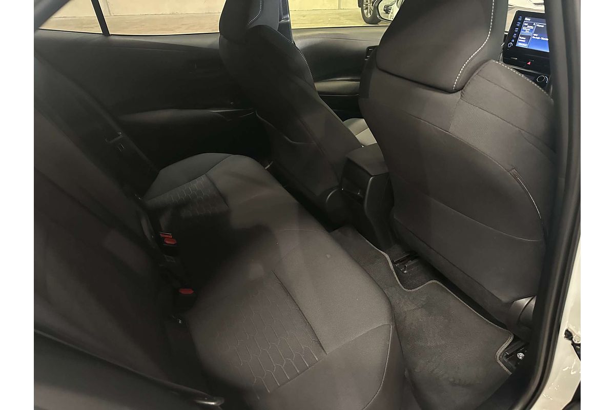 2021 Toyota Corolla Ascent Sport MZEA12R