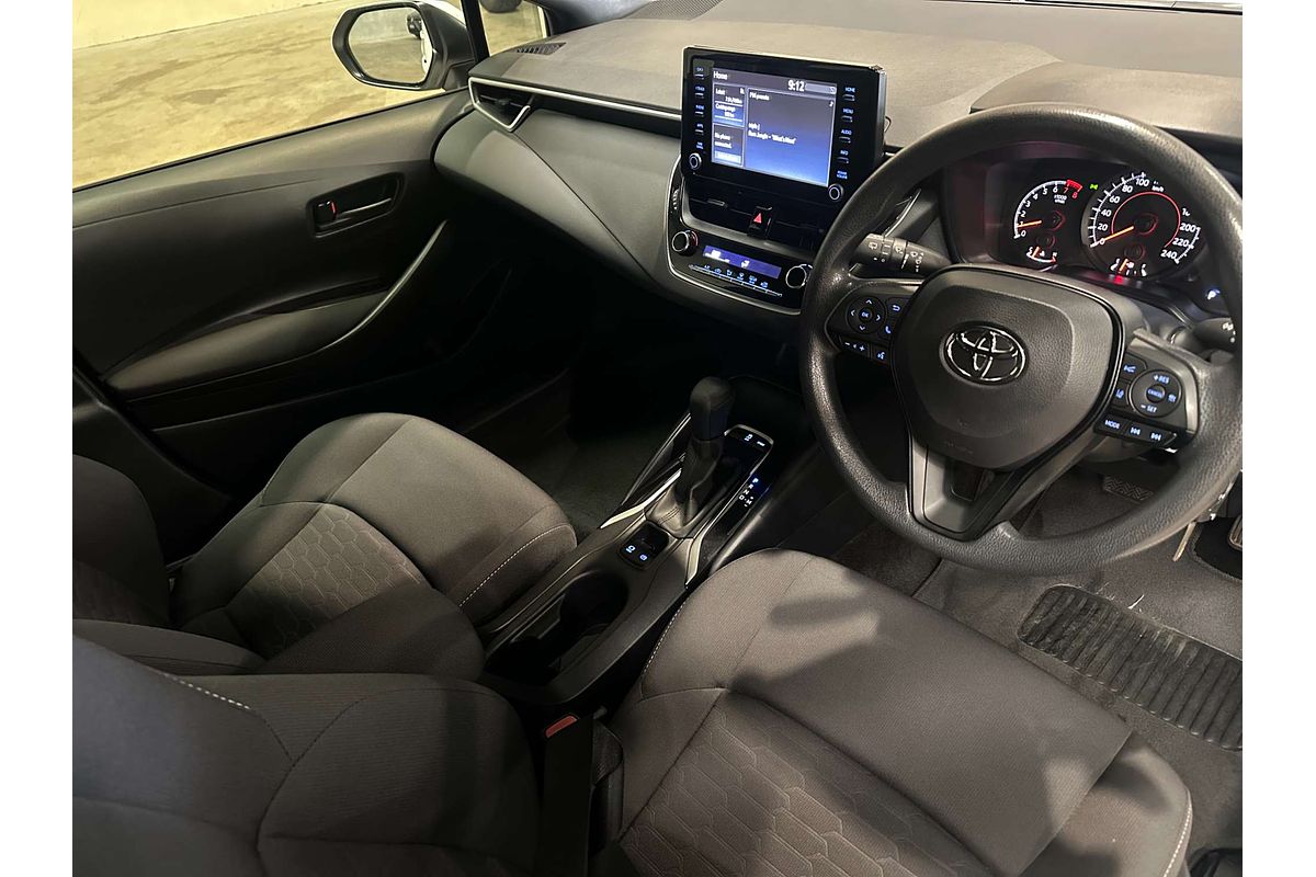 2021 Toyota Corolla Ascent Sport MZEA12R