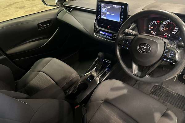 2021 Toyota Corolla Ascent Sport MZEA12R