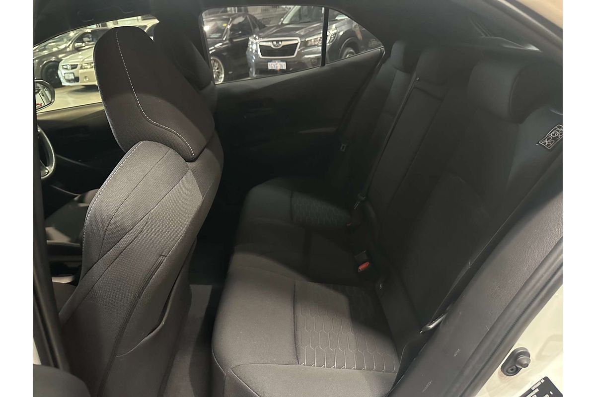 2021 Toyota Corolla Ascent Sport MZEA12R